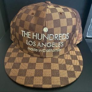 The hundreds fitted cap